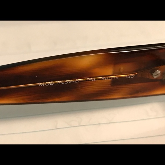 Versace eyeglasses - Picture 6 of 6